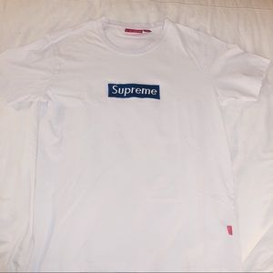 BLUE BOX TEE